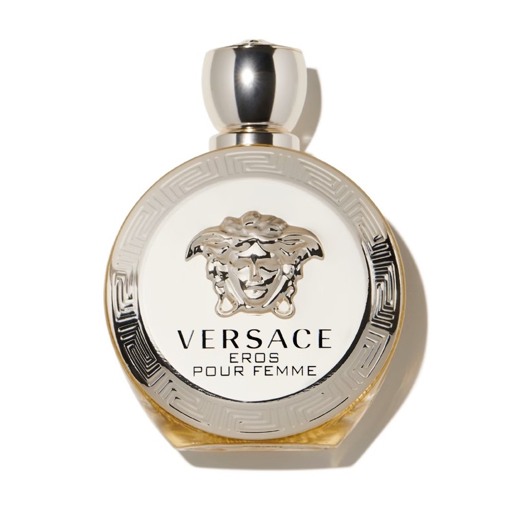 Authentic Versace Eros Pour Femme 30 mL Eau de Parfum – Half Full + Original Box - Picture 3 of 8